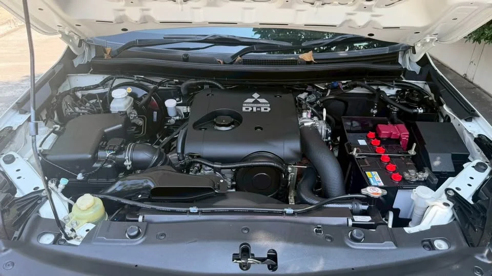 2022 Mitsubishi Triton V 2