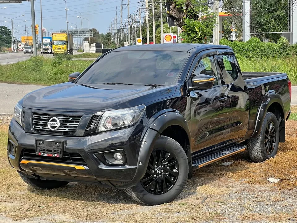 2019 Nissan Navara III 3