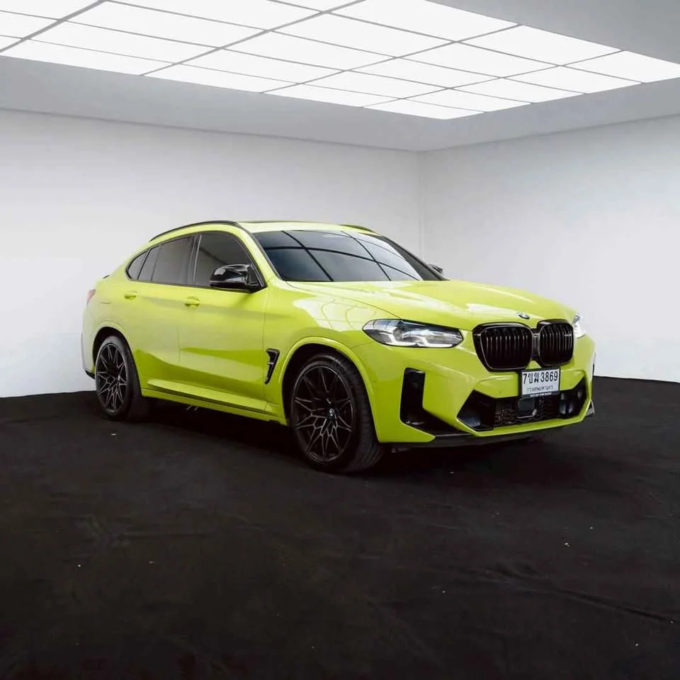 2022 BMW X4 G02 3