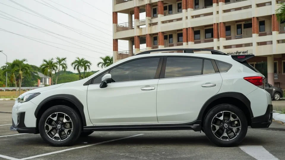 2020 Subaru XV II 3