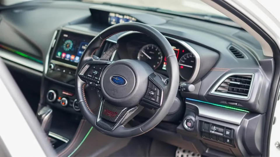 2020 Subaru XV II 2