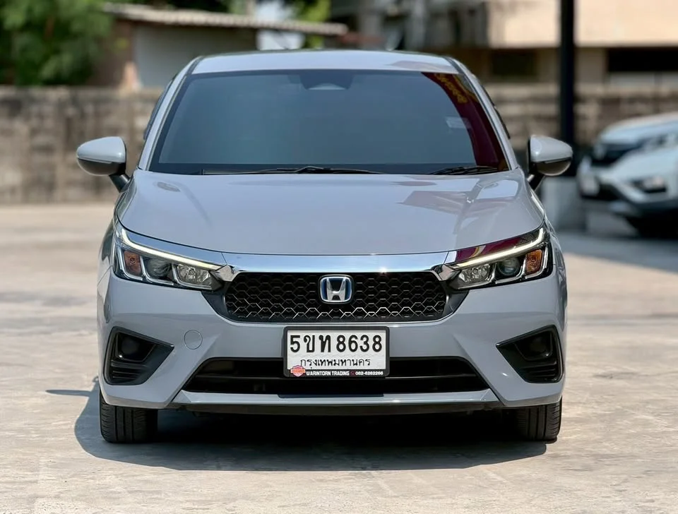 2024 Honda City VII 2