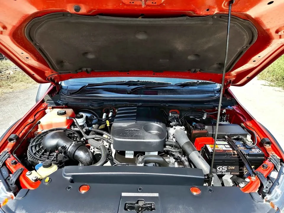 2014 Ford Ranger III 3