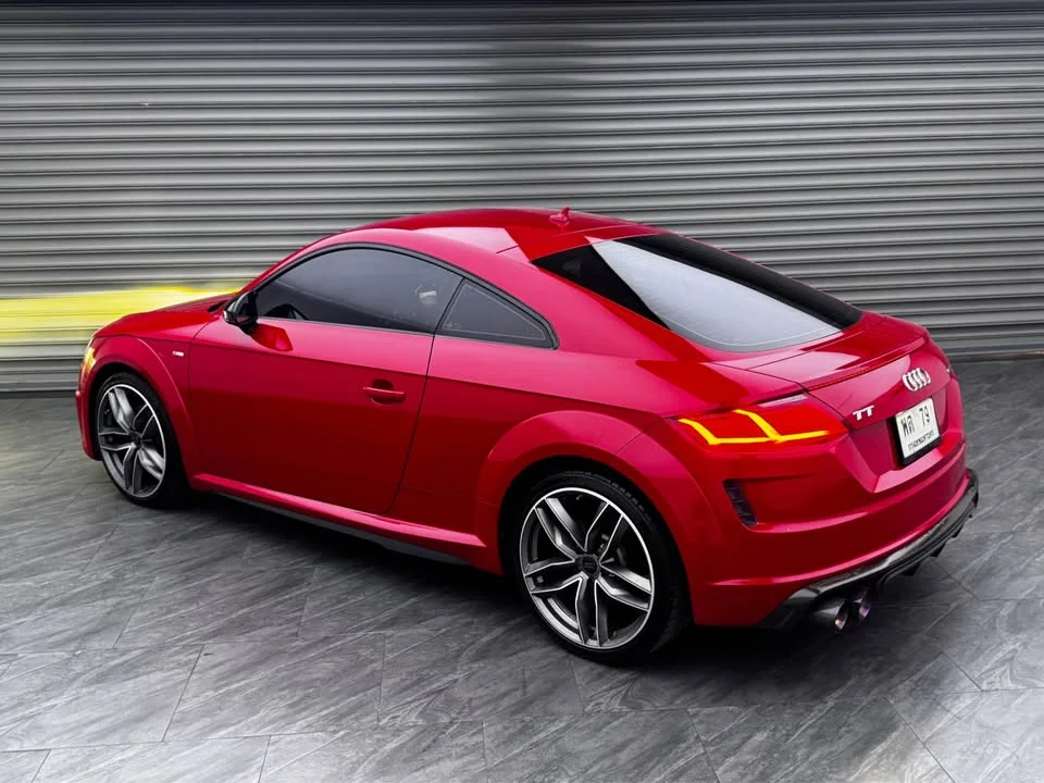 2020 Audi TT Mk3 2