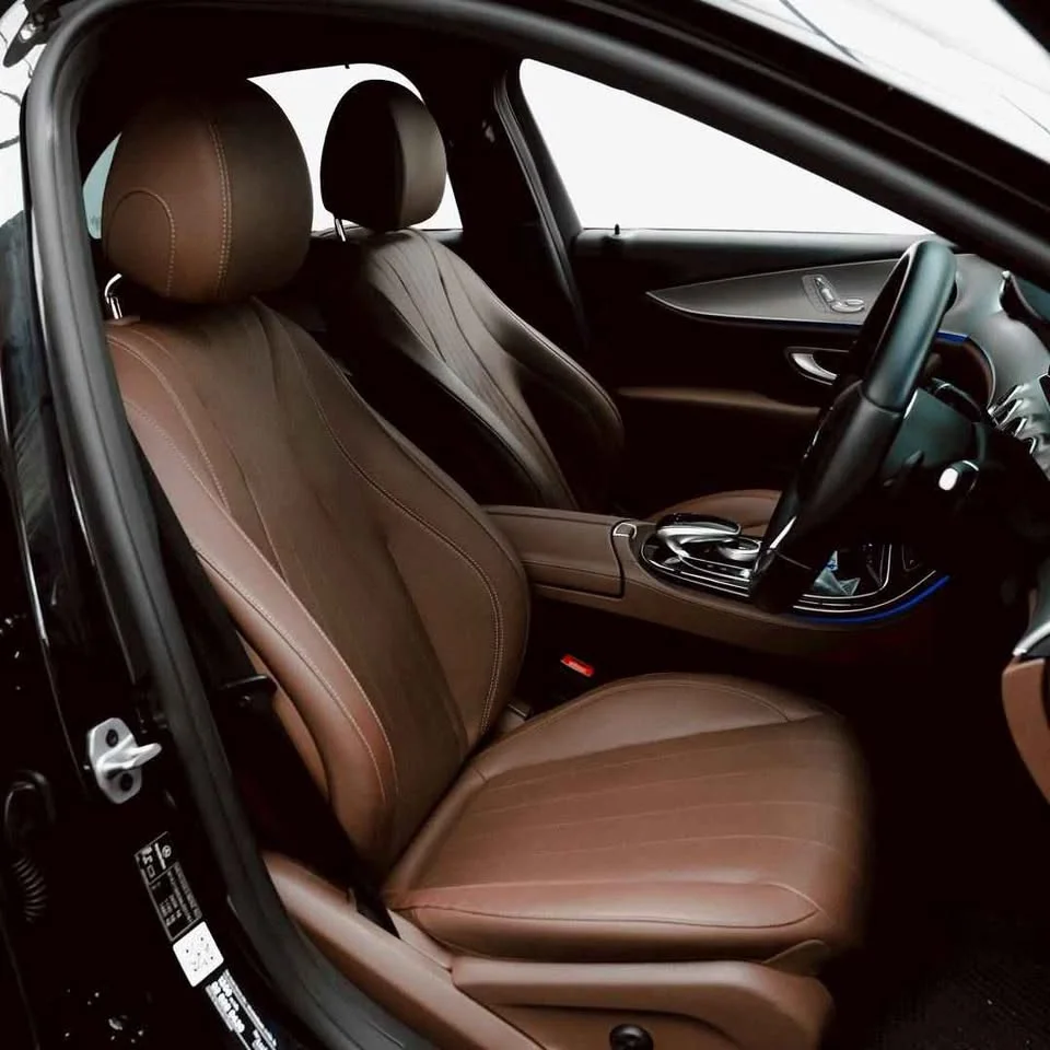 2020 Benz E-Class W213 3