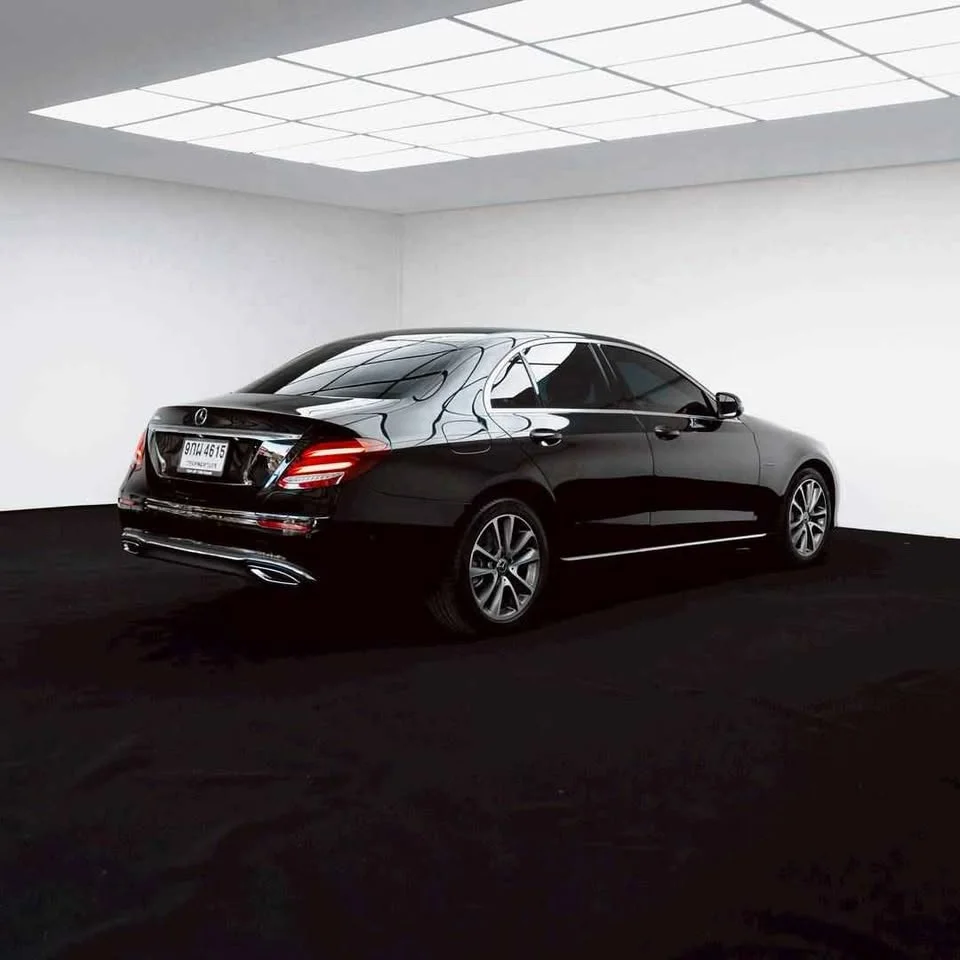 2020 Benz E-Class W213 2
