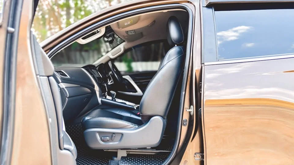 2018 Mitsubishi Pajero Sport III 3