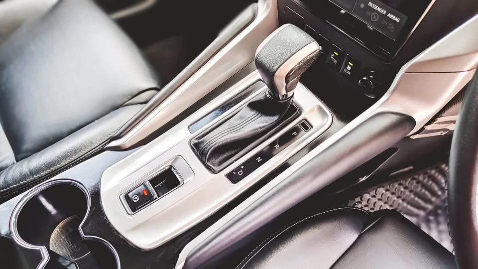 2018 Mitsubishi Pajero Sport III 2