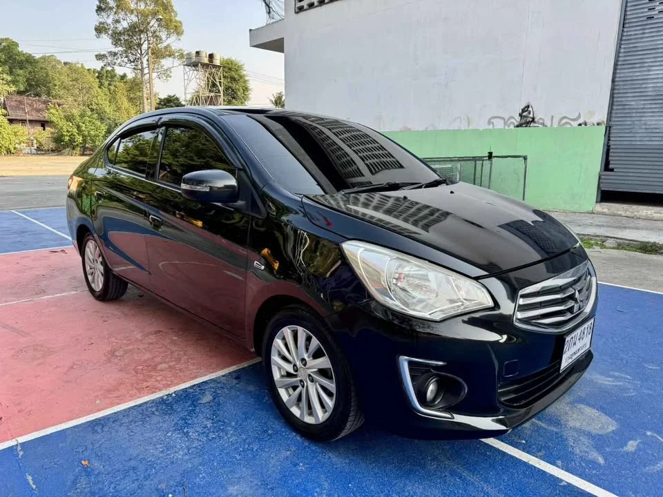 2013 Mitsubishi Attrage VI 3