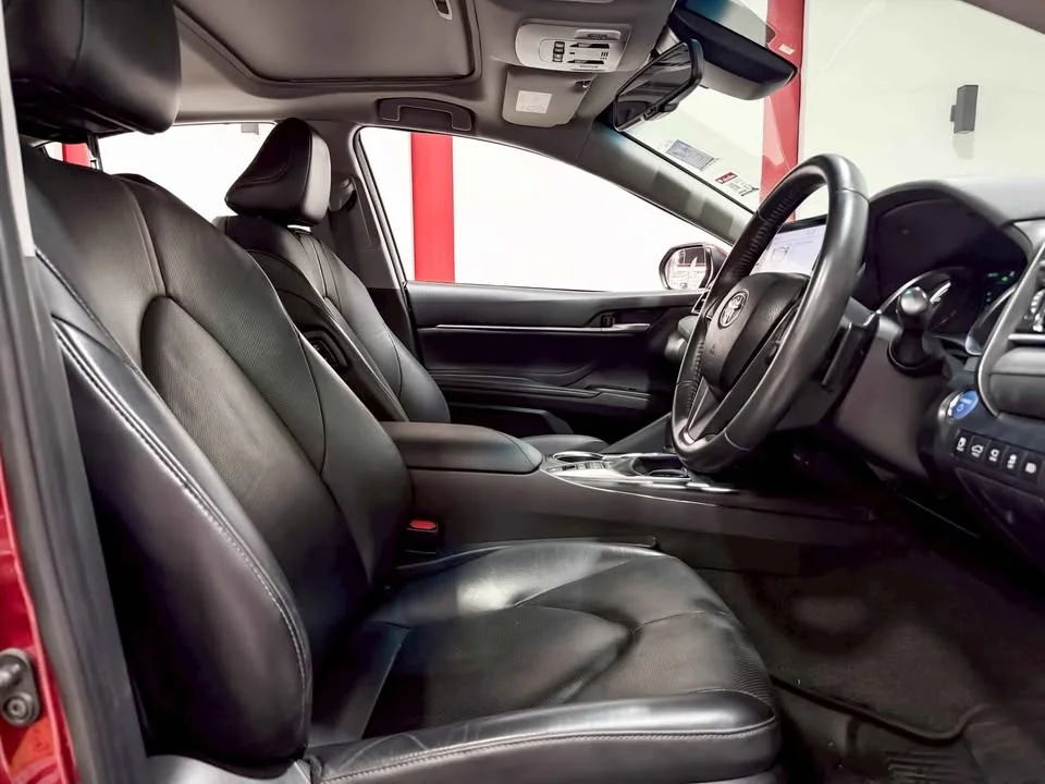 2021 Toyota Camry VIII (XV70) 3