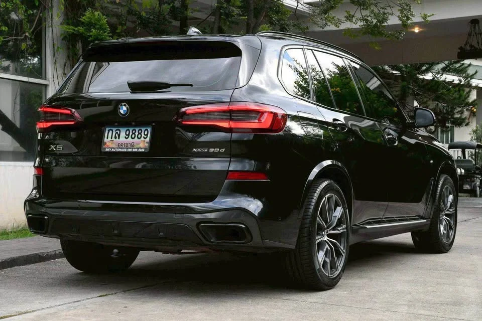 2021 BMW X5 G05, G18 2