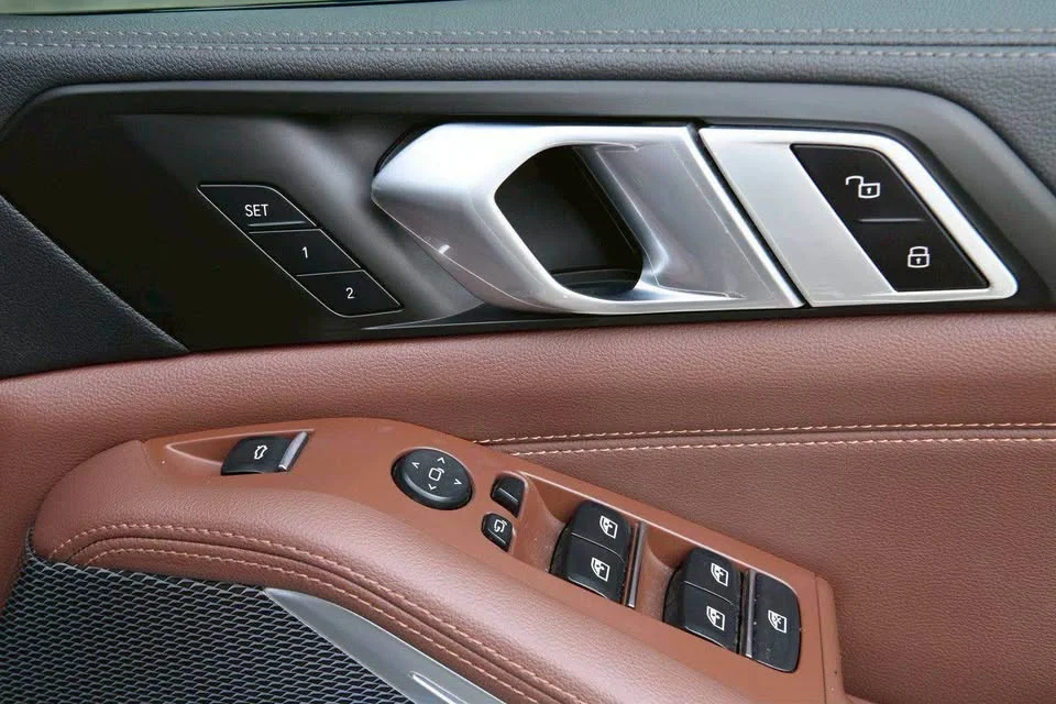2021 BMW X5 G05, G18 3