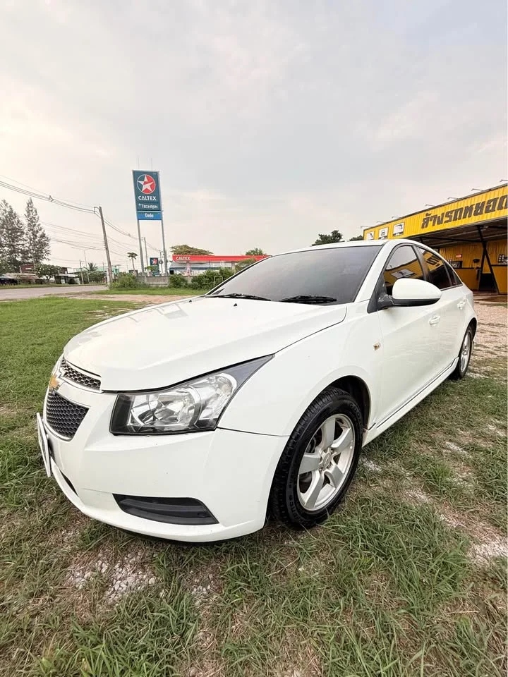 2011 Chevrolet Cruze I 2