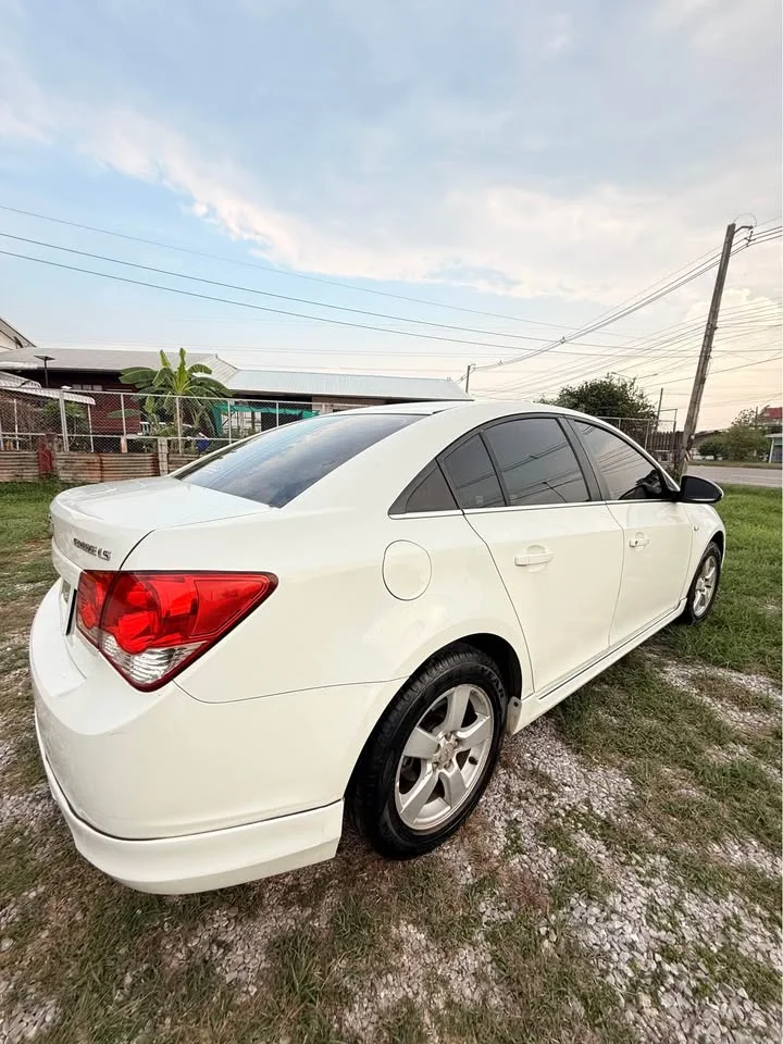 2011 Chevrolet Cruze I 3
