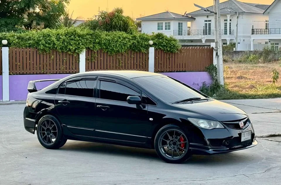 2009 Honda Civic VIII 3