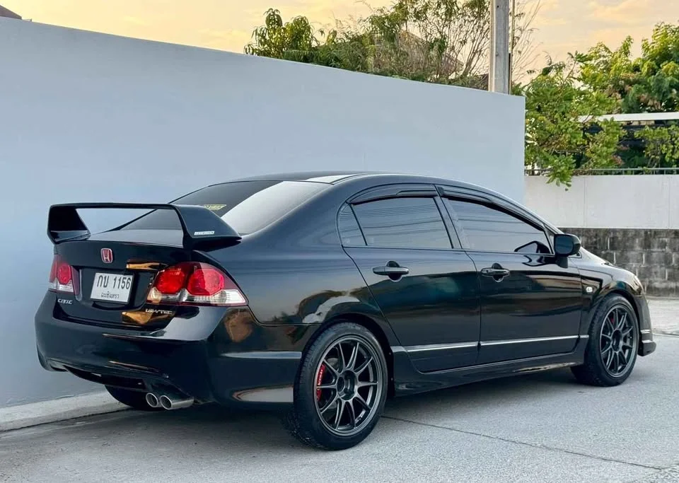 2009 Honda Civic VIII 2