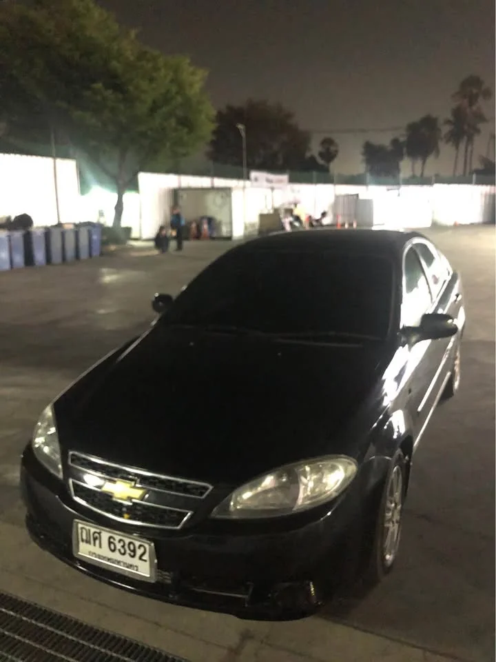 2009 Chevrolet Optra 2