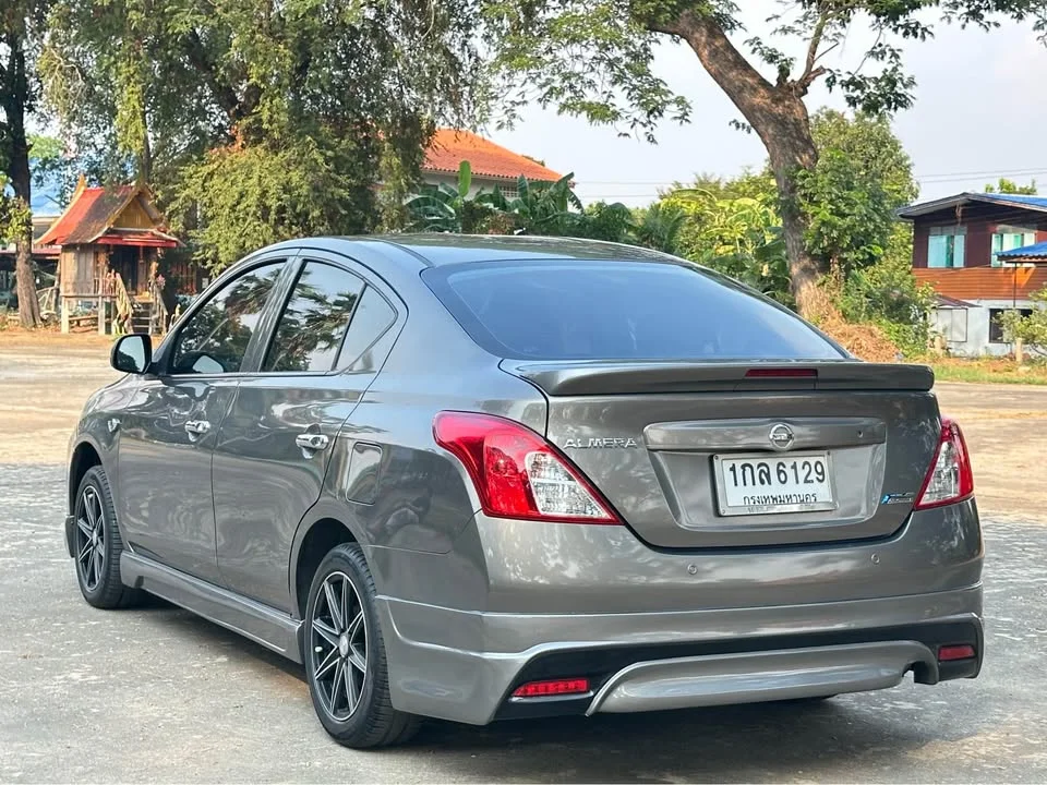 2013 Nissan Almera N17 2