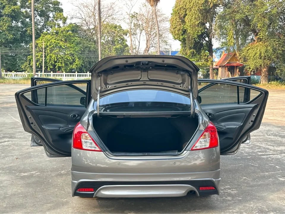2013 Nissan Almera N17 3