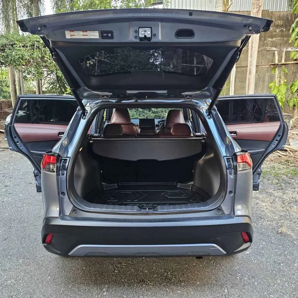 2021 Toyota Corolla Cross XG10 3
