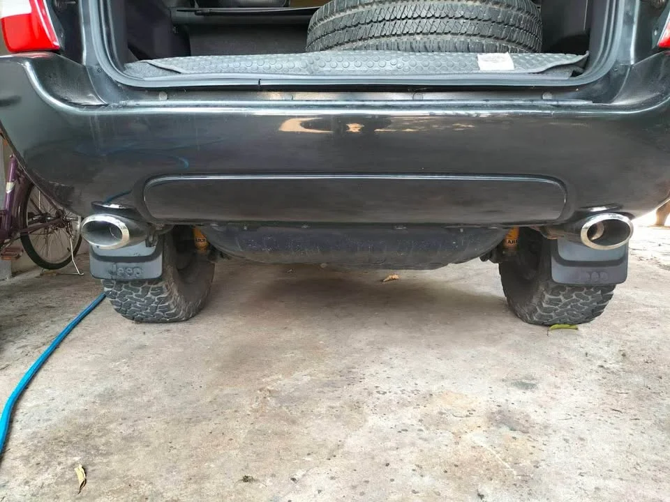 2003 Jeep Grand Cherokee WJ 3
