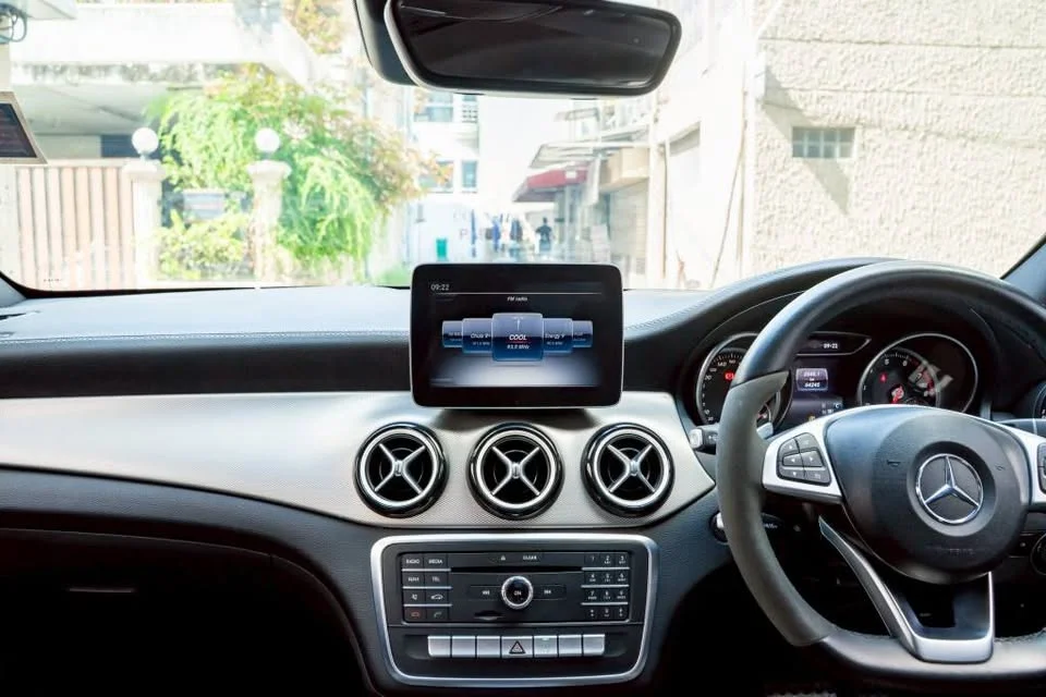 2019 Benz CLA-Class C117 3