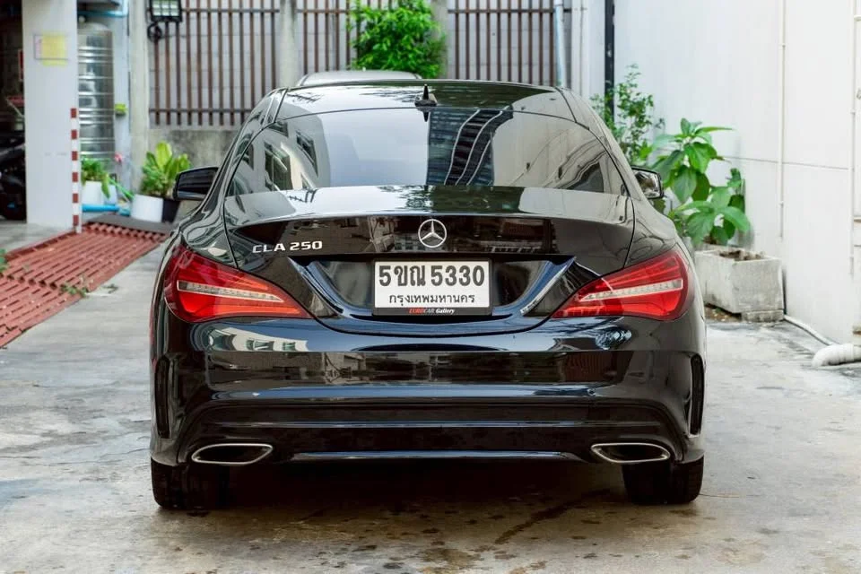 2019 Benz CLA-Class C117 2