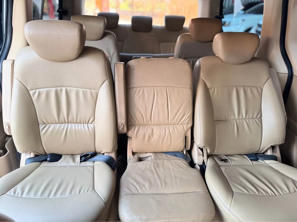 2009 Hyundai H-1 II 3