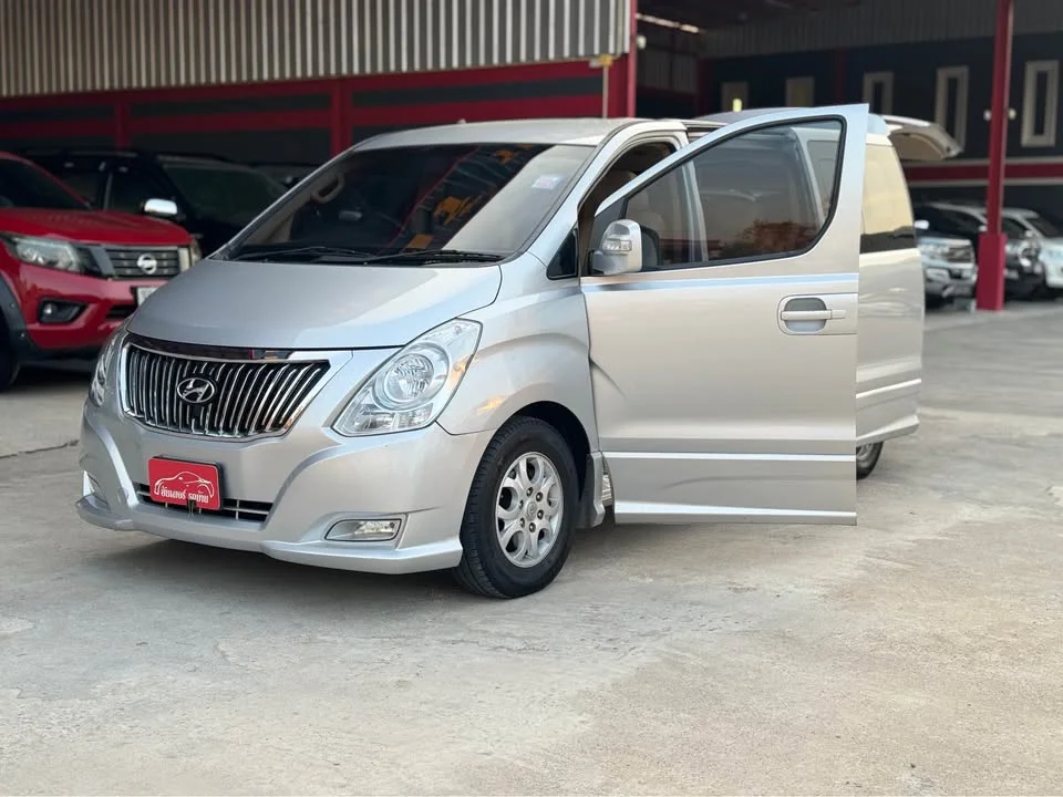 2009 Hyundai H-1 II 2