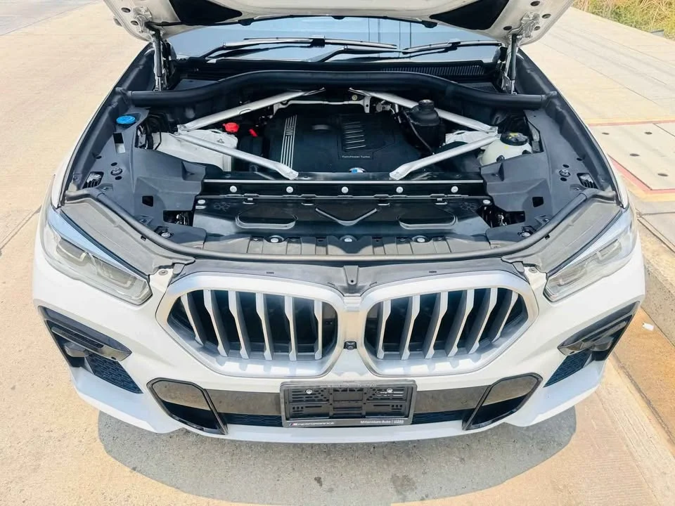 2022 BMW X6 G06 2