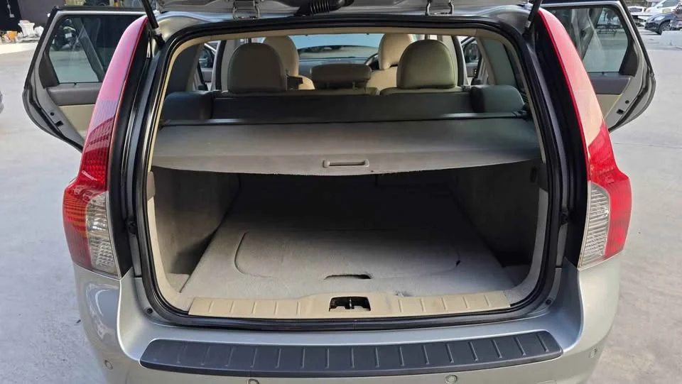 2012 Volvo V50 I 3