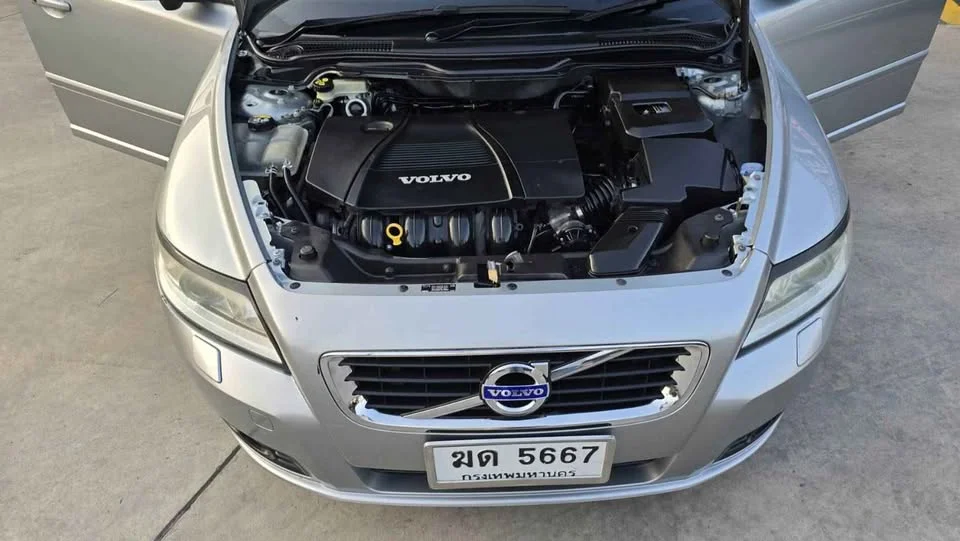 2012 Volvo V50 I 2