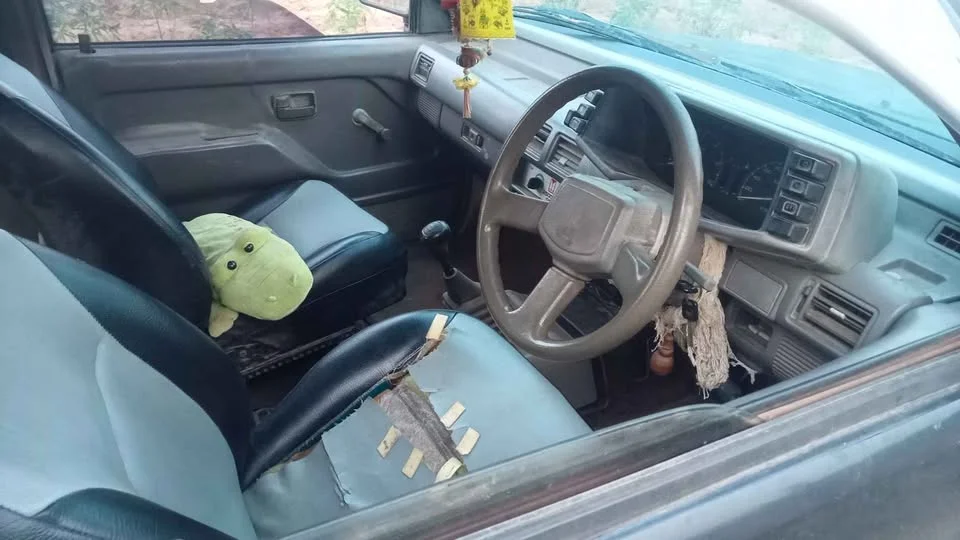 Isuzu TFR III 3