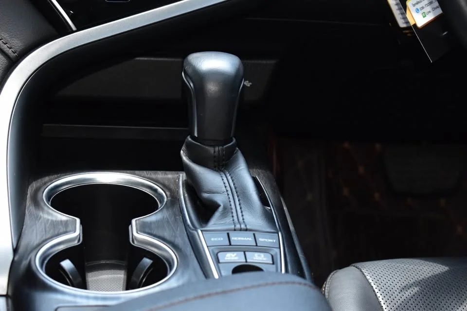2023 Toyota Camry VIII (XV70) 3