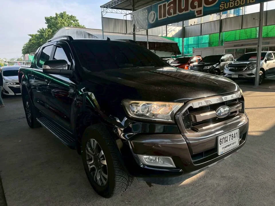 2016 Ford Ranger III 2