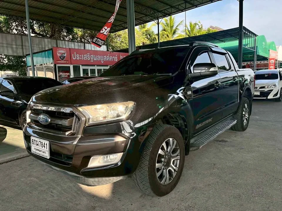 2016 Ford Ranger III 3