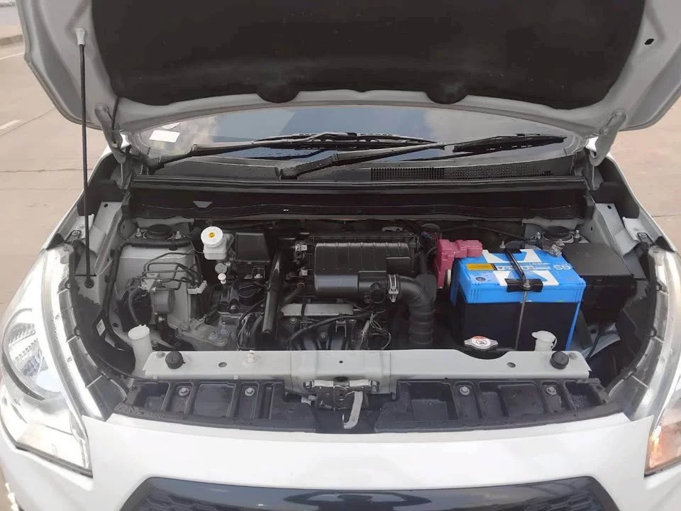 2018 Mitsubishi Attrage VI 2