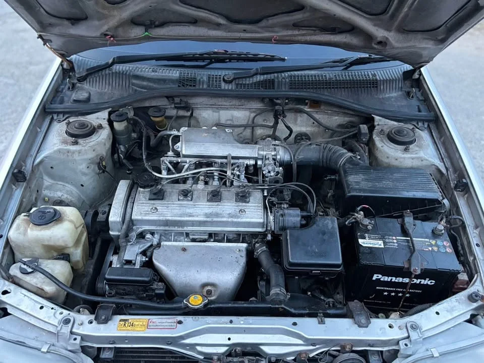 1995 Toyota Corona Exsior IX (T190) 2