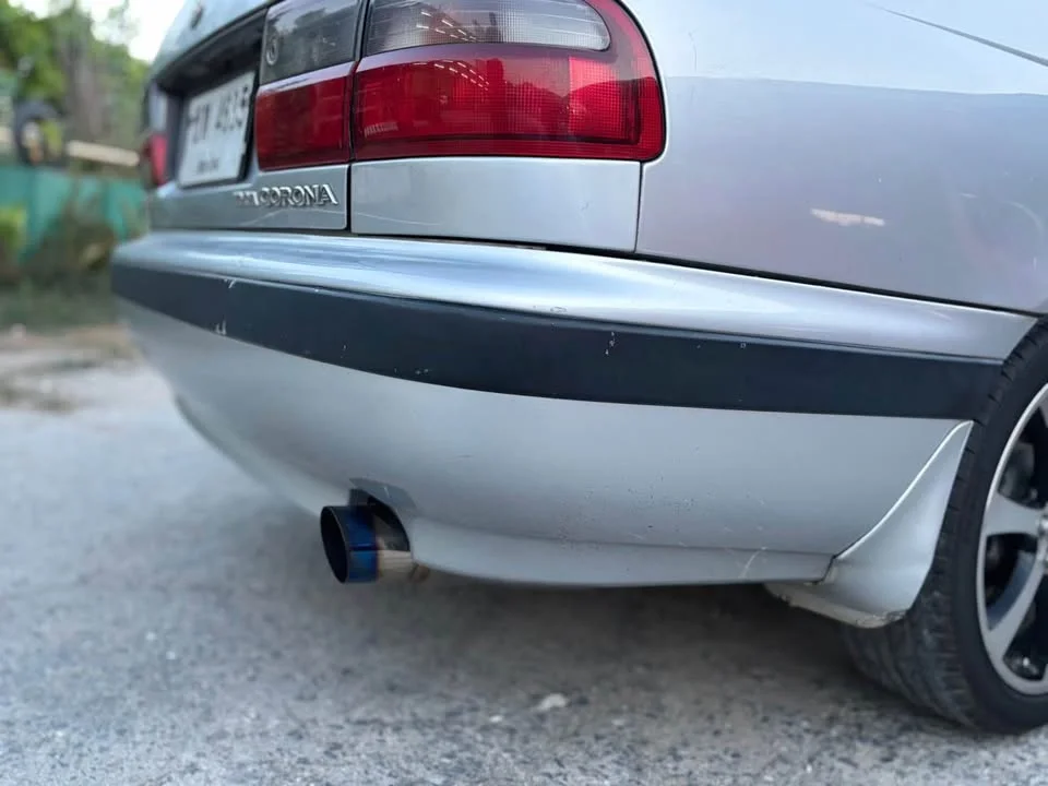 1995 Toyota Corona Exsior IX (T190) 3