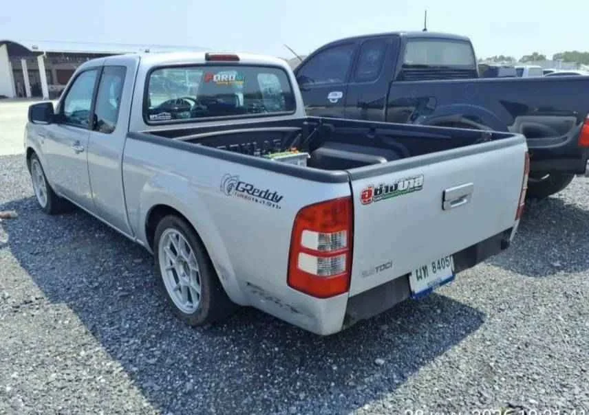 2009 Ford Ranger II 2