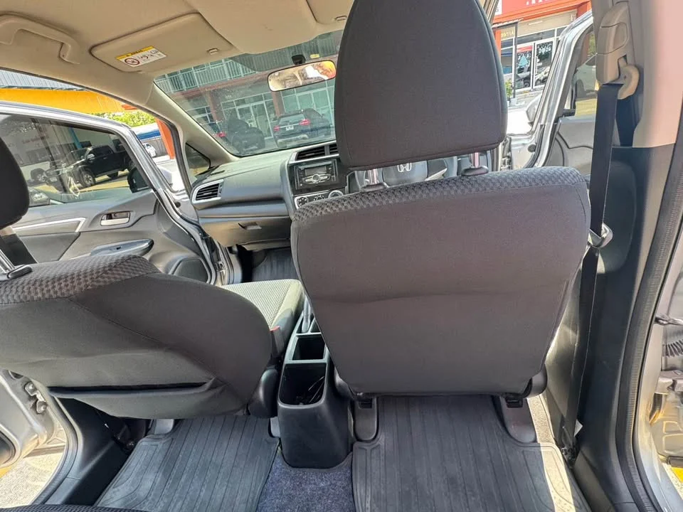 2020 Honda Jazz III 3