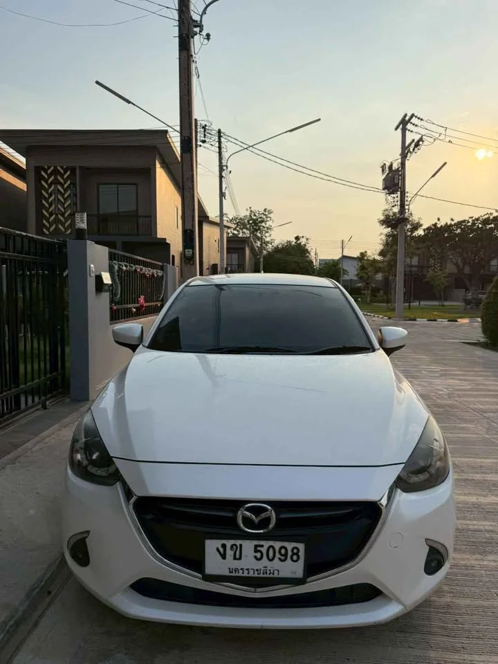2019 Mazda 2 III 2