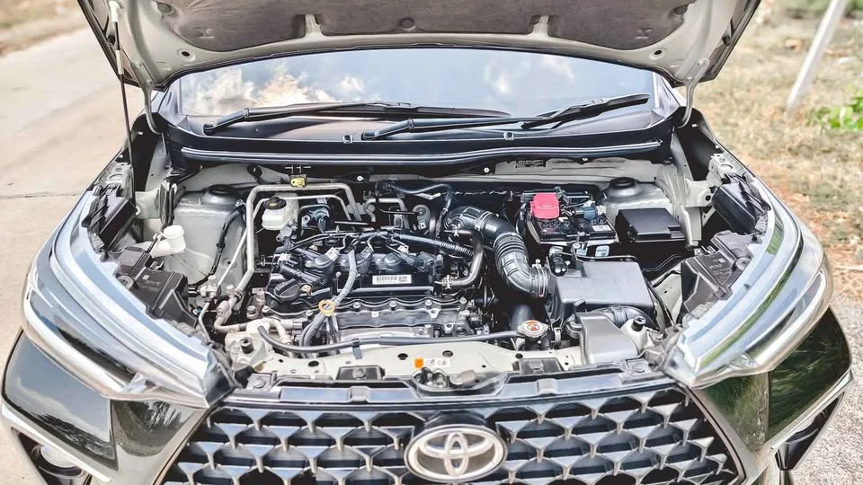 2023 Toyota Veloz III 2
