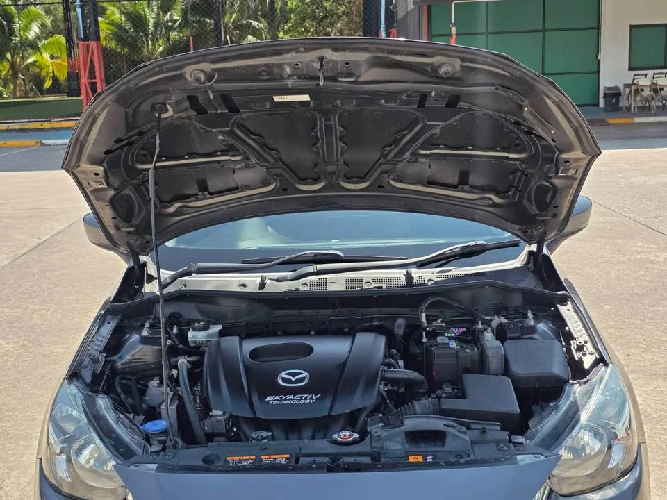 2019 Mazda 2 III 3