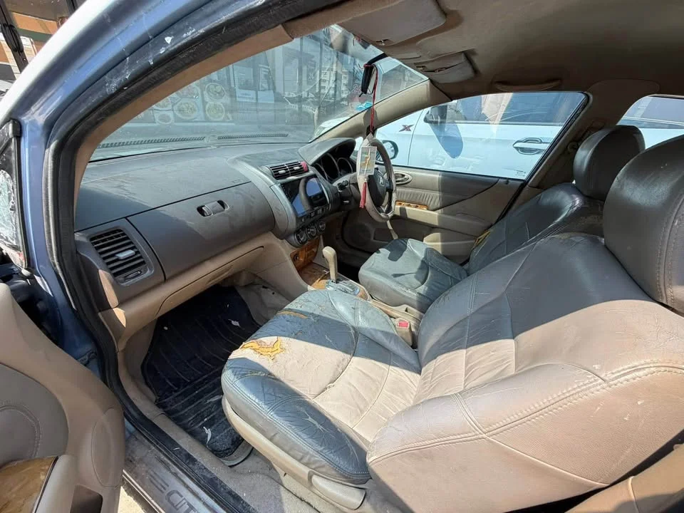 2003 Honda City IV 3