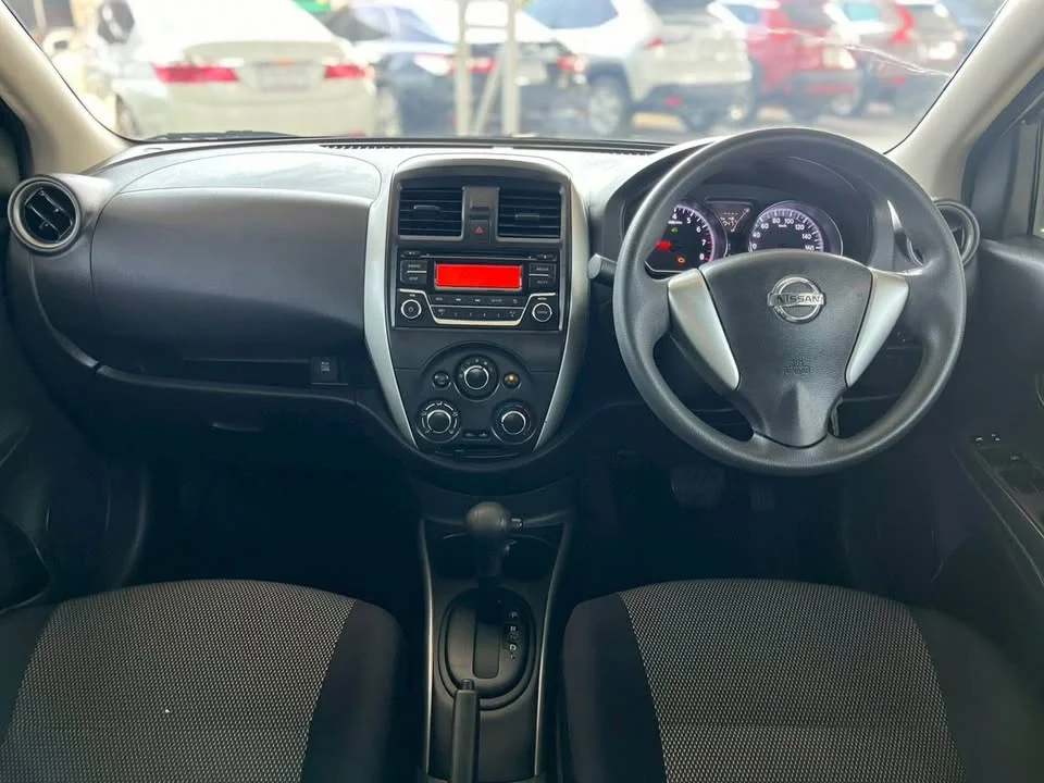 2015 Nissan Almera N17 3