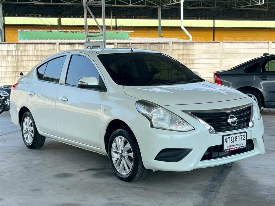 2015 Nissan Almera N17 2