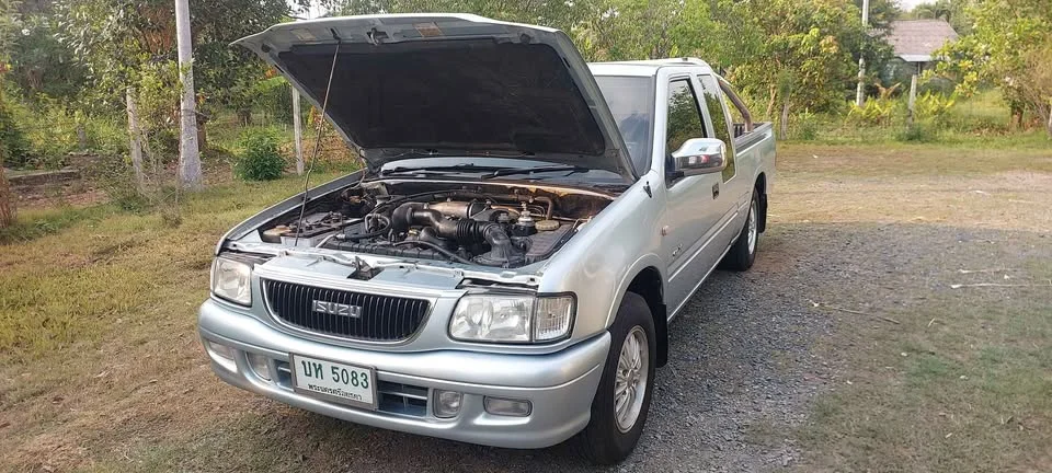 2000 Isuzu Faster Dragon Eyes III 2