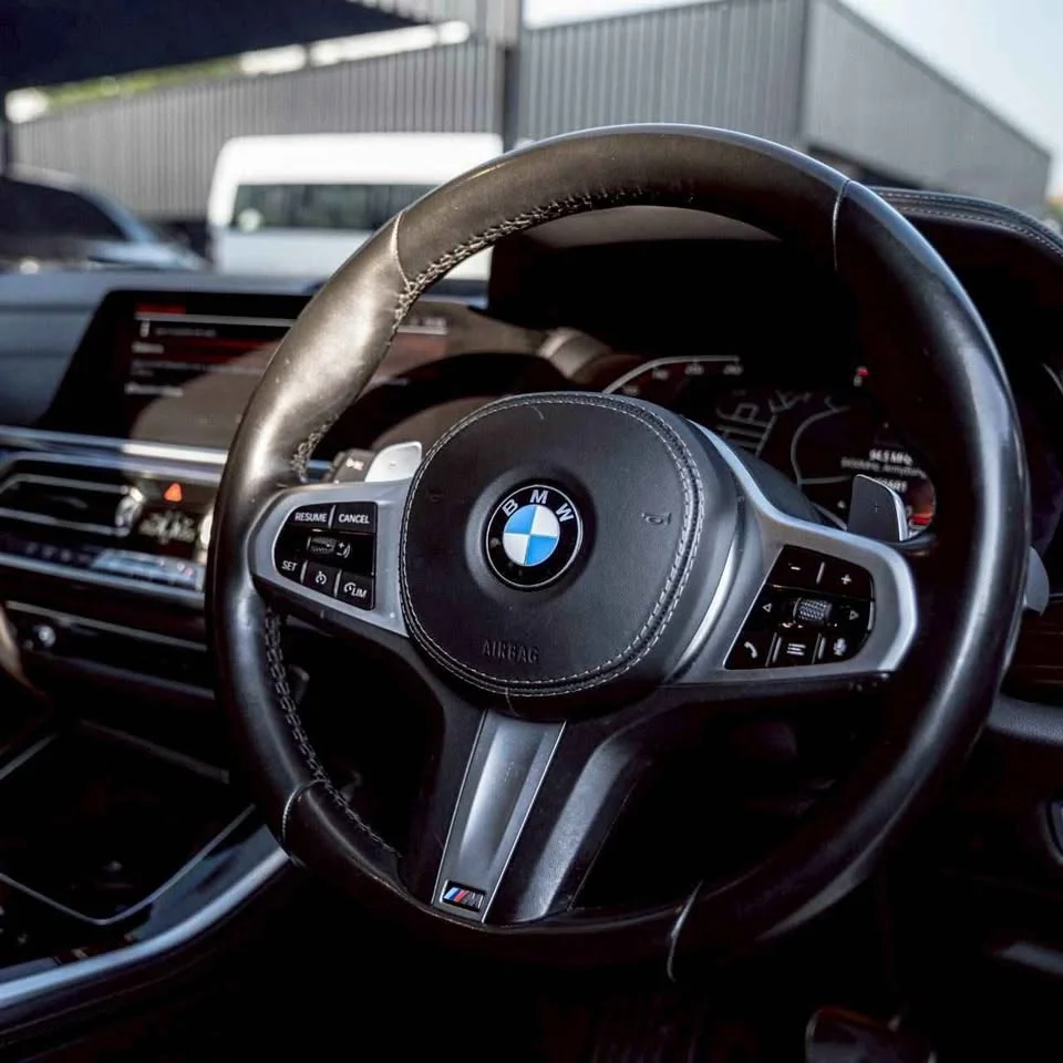 2020 BMW X5 G05, G18 3