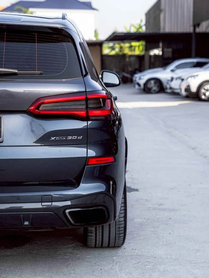 2020 BMW X5 G05, G18 2